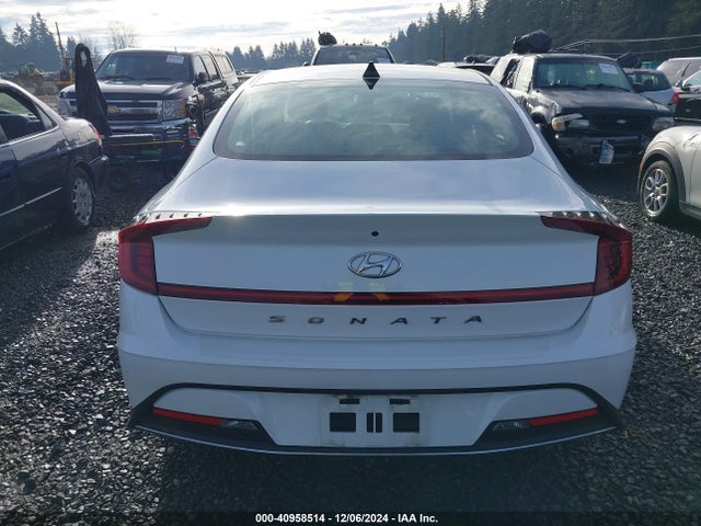 Hyundai SONATA SE 2020 5NPEG4JA1LH058738 Image 16