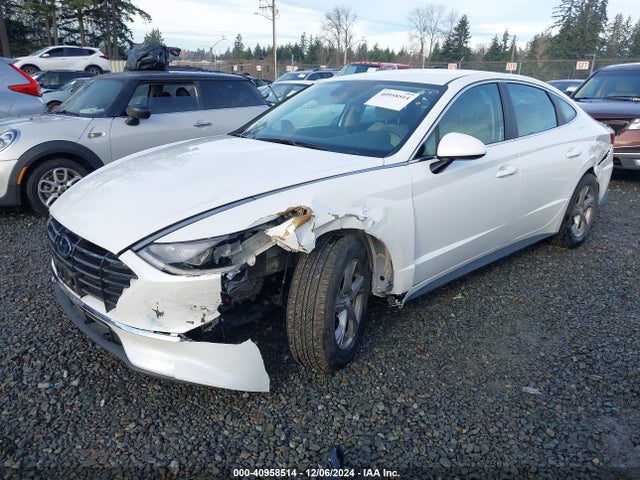 Hyundai SONATA SE 2020 5NPEG4JA1LH058738 Image 2