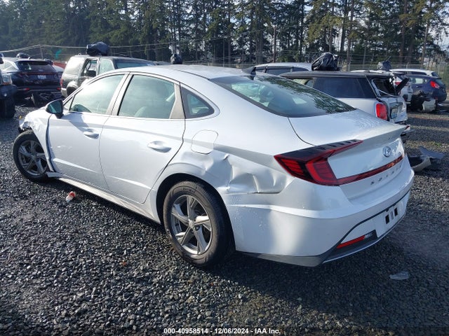 Hyundai SONATA SE 2020 5NPEG4JA1LH058738 Image 3