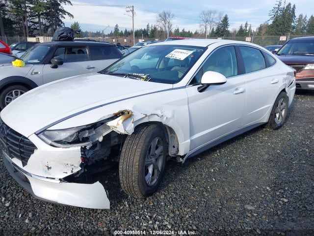 Hyundai SONATA SE 2020 5NPEG4JA1LH058738 Image 6