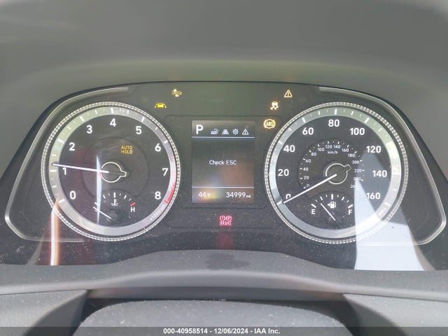 Hyundai SONATA SE 2020 5NPEG4JA1LH058738 Image 7