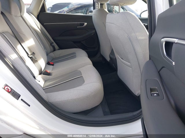 Hyundai SONATA SE 2020 5NPEG4JA1LH058738 Image 8