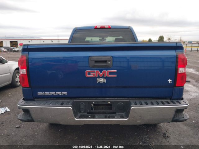 1GTV2LEC9GZ305359 GMC SIERRA 1500