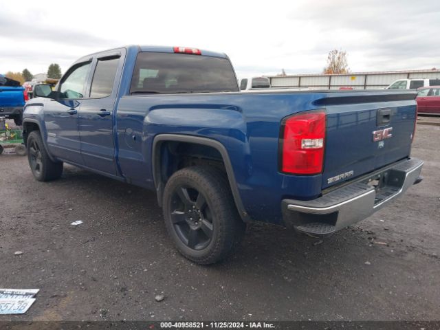 1GTV2LEC9GZ305359 GMC SIERRA 1500