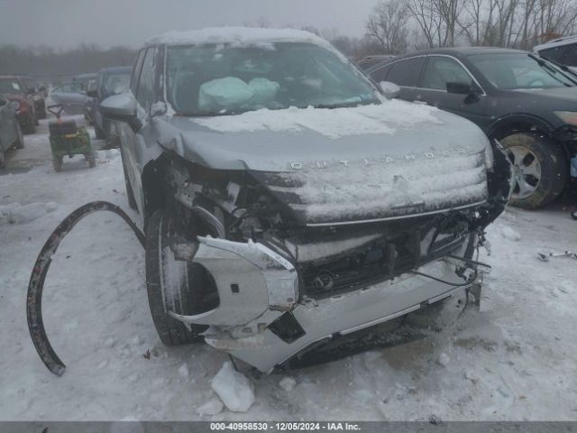 2022 MITSUBISHI OUTLANDER JA4J4TA8XNZ019845 Photo 5