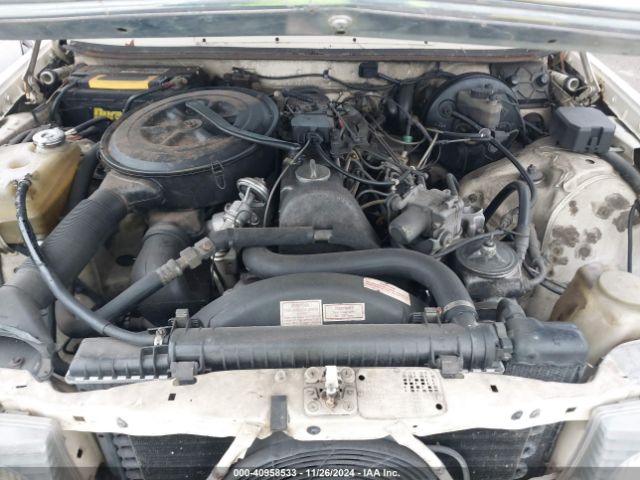 1983 MERCEDES-BENZ 300 WDBAB33A5DB019186 Photo 9