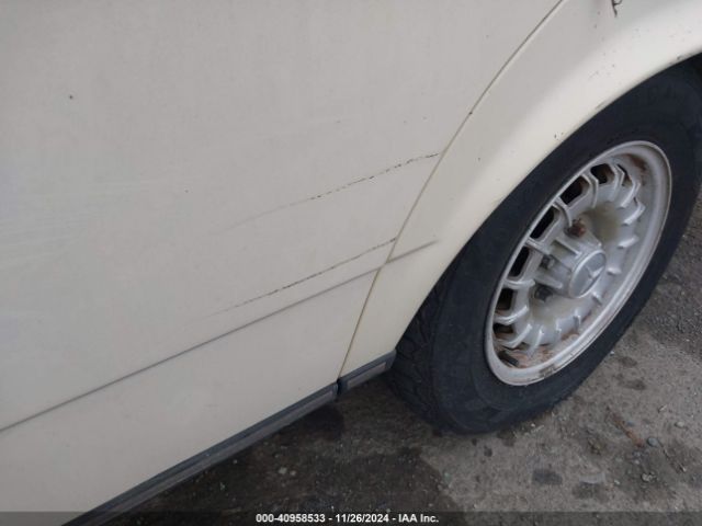 1983 MERCEDES-BENZ 300 WDBAB33A5DB019186 Photo 5