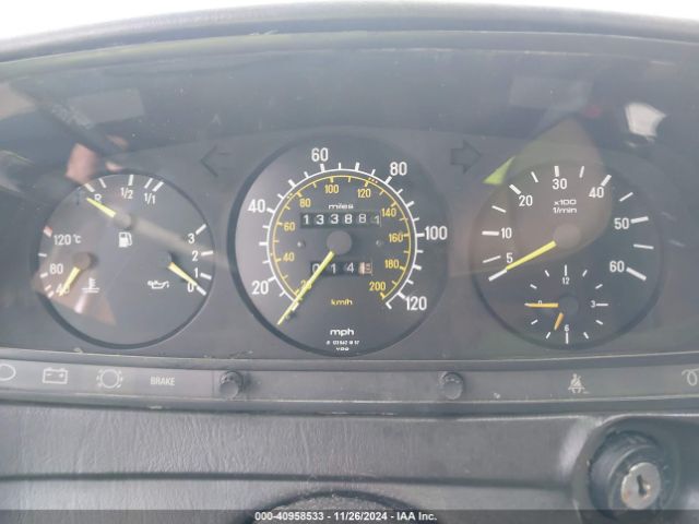 1983 MERCEDES-BENZ 300 WDBAB33A5DB019186 Photo 6