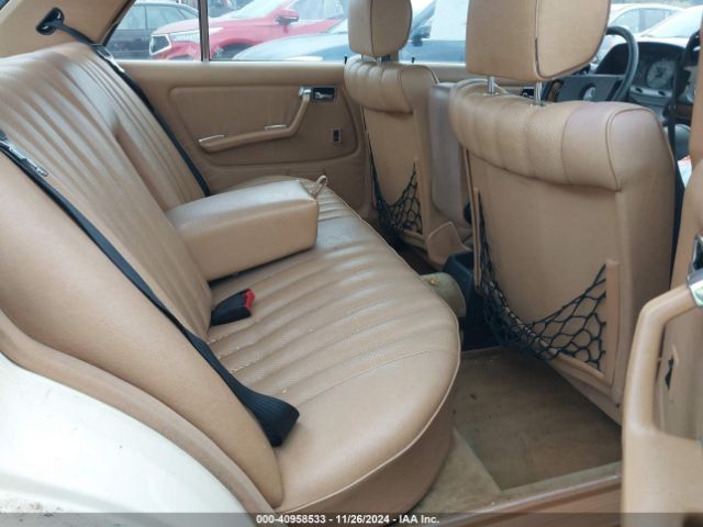 1983 MERCEDES-BENZ 300 WDBAB33A5DB019186 Photo 7