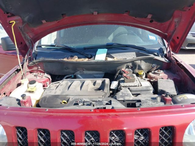 1C4NJPFB8GD655482 Jeep Patriot Latitude