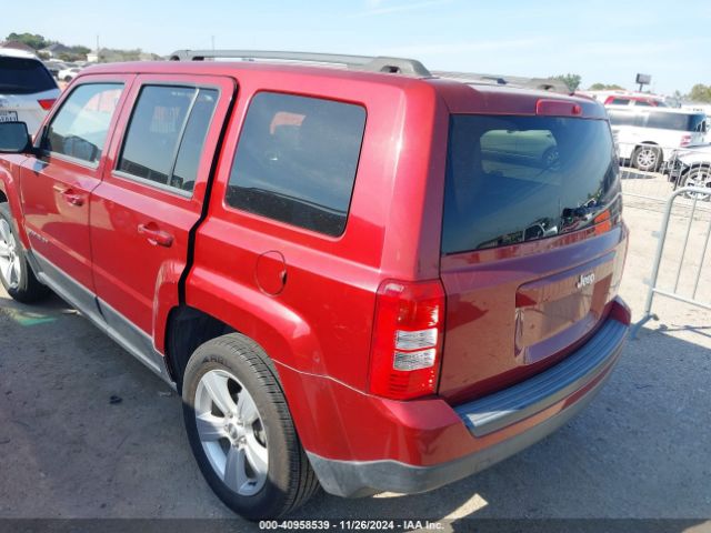 1C4NJPFB8GD655482 Jeep Patriot Latitude