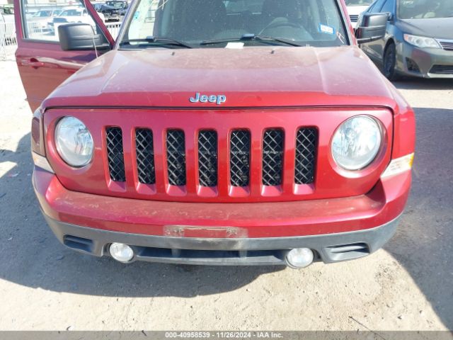 1C4NJPFB8GD655482 Jeep Patriot Latitude