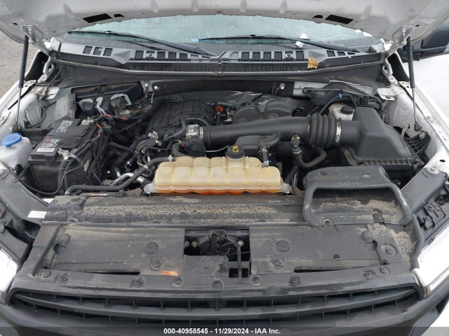 Ford F-150 Xl 2019 1FTMF1EB1KKC78316 Image 10