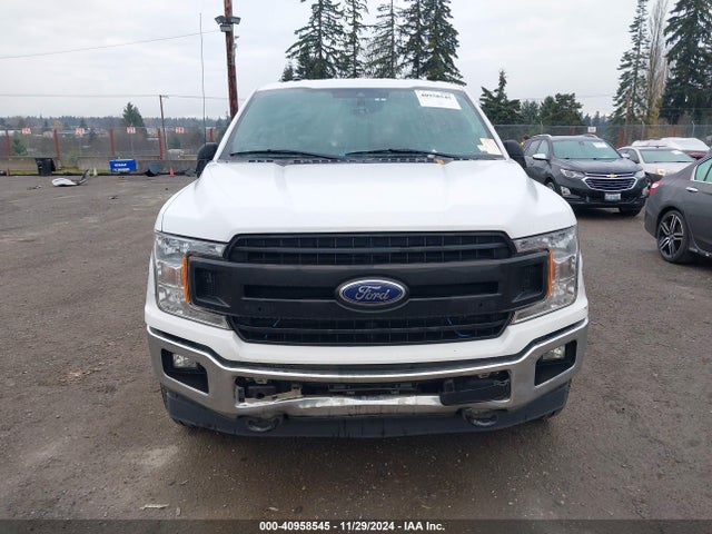 Ford F-150 Xl 2019 1FTMF1EB1KKC78316 Image 12