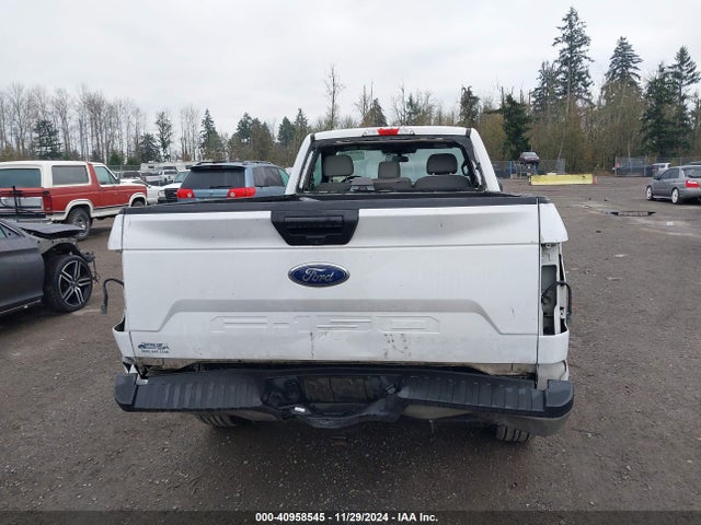 Ford F-150 Xl 2019 1FTMF1EB1KKC78316 Image 16