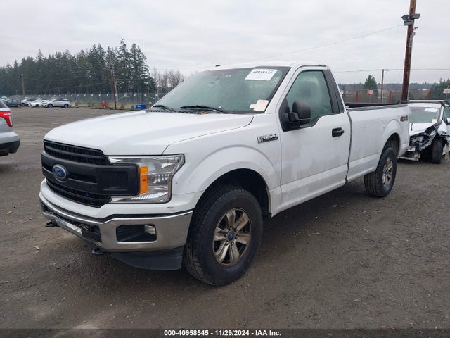 Ford F-150 Xl 2019 1FTMF1EB1KKC78316 Image 2