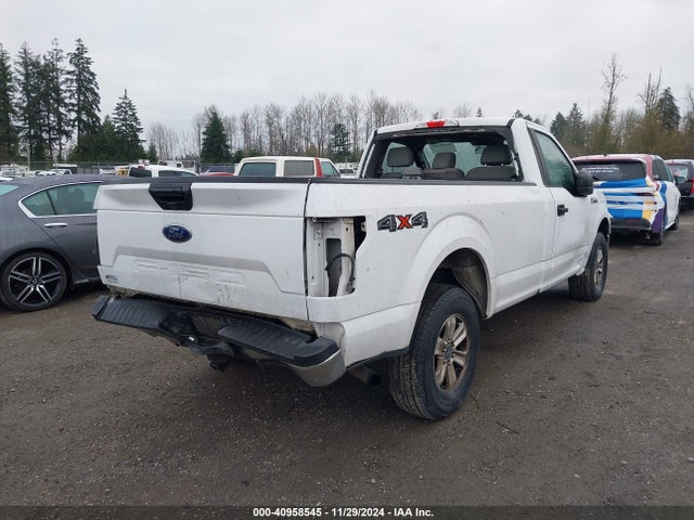 Ford F-150 Xl 2019 1FTMF1EB1KKC78316 Image 4