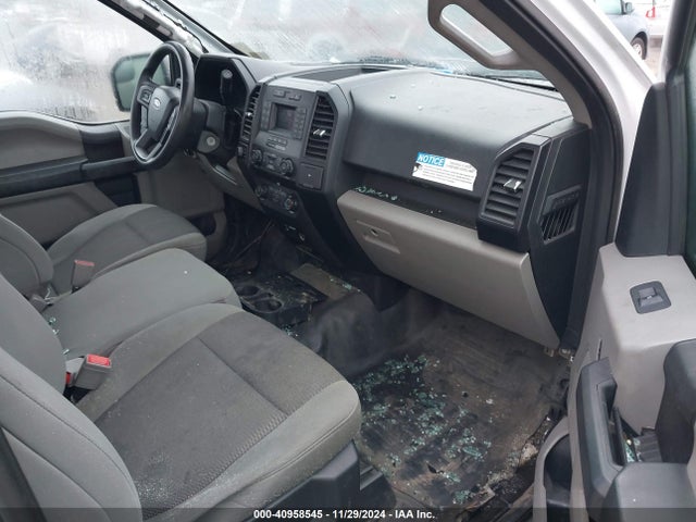 Ford F-150 Xl 2019 1FTMF1EB1KKC78316 Image 5