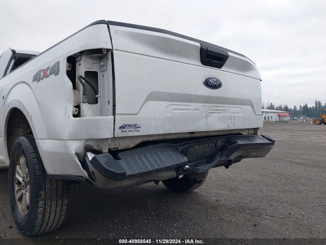 Ford F-150 Xl 2019 1FTMF1EB1KKC78316 Image 6