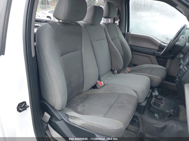 Ford F-150 Xl 2019 1FTMF1EB1KKC78316 Image 8