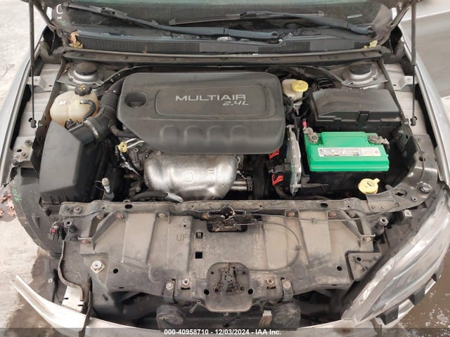Chrysler 200 Limited 2016 1C3CCCABXGN186542 Image 10
