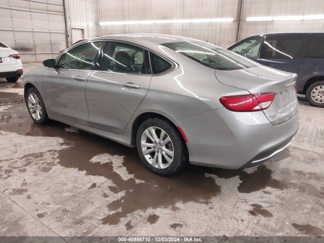 Chrysler 200 Limited 2016 1C3CCCABXGN186542 Image 3