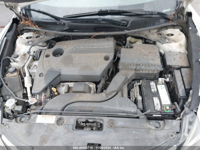 Nissan Altima 2.5 Sr 2016 1N4AL3AP2GC209277 Image 10