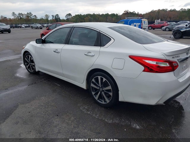 Nissan Altima 2.5 Sr 2016 1N4AL3AP2GC209277 Image 3