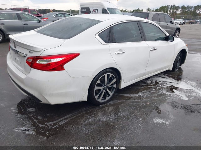 Nissan Altima 2.5 Sr 2016 1N4AL3AP2GC209277 Image 4