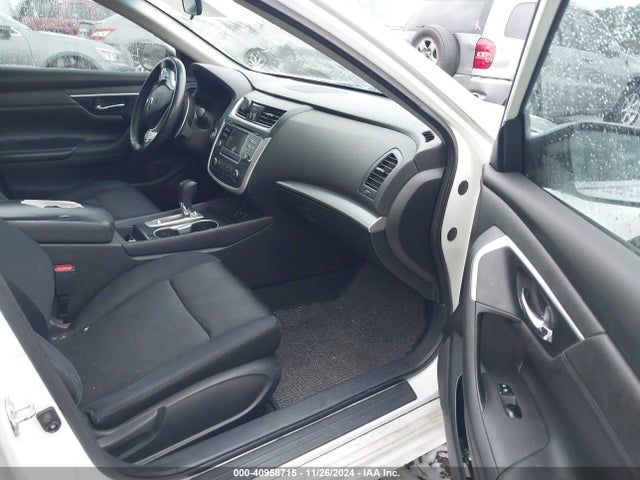 Nissan Altima 2.5 Sr 2016 1N4AL3AP2GC209277 Image 5
