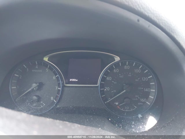 Nissan Altima 2.5 Sr 2016 1N4AL3AP2GC209277 Image 7
