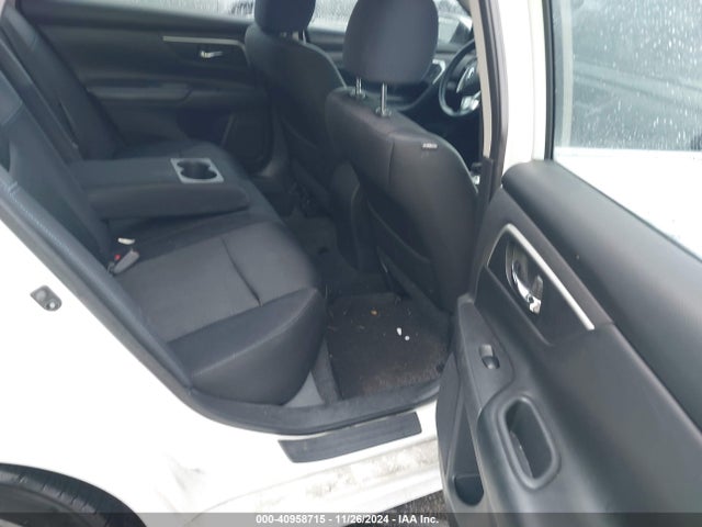 Nissan Altima 2.5 Sr 2016 1N4AL3AP2GC209277 Image 8