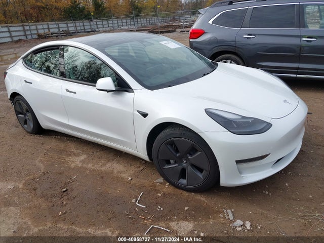 2021 TESLA MODEL 3 5YJ3E1EA9MF986299 Photo 0