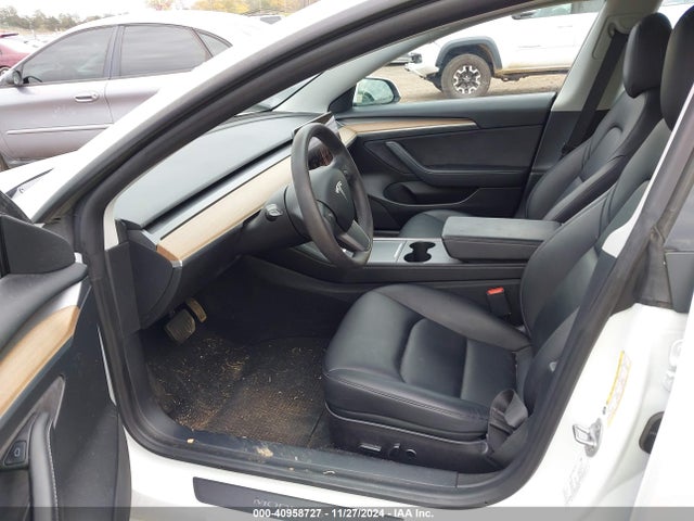 2021 TESLA MODEL 3 5YJ3E1EA9MF986299 Photo 4