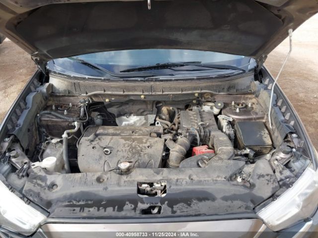 2017 MITSUBISHI OUTLANDER SPORT JA4AP3AU4HZ056964 Photo 9