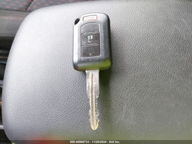 2017 MITSUBISHI OUTLANDER SPORT JA4AP3AU4HZ056964 Photo 10