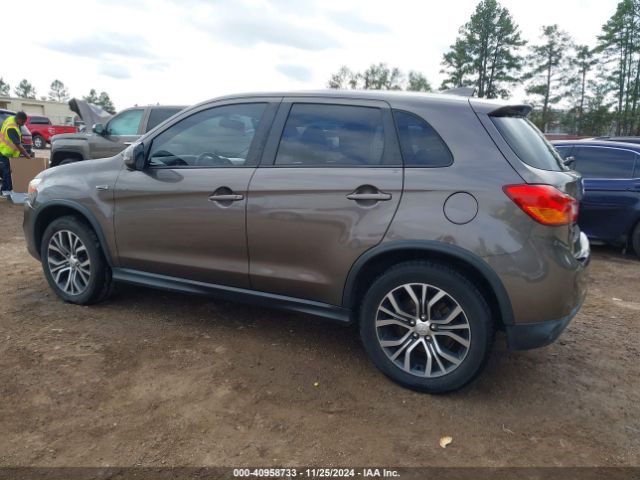 2017 MITSUBISHI OUTLANDER SPORT JA4AP3AU4HZ056964 Photo 2