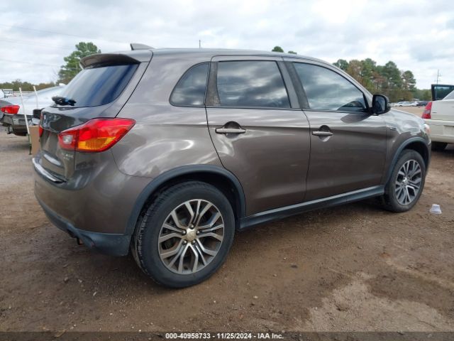 2017 MITSUBISHI OUTLANDER SPORT JA4AP3AU4HZ056964 Photo 3