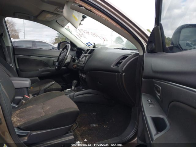 2017 MITSUBISHI OUTLANDER SPORT JA4AP3AU4HZ056964 Photo 4