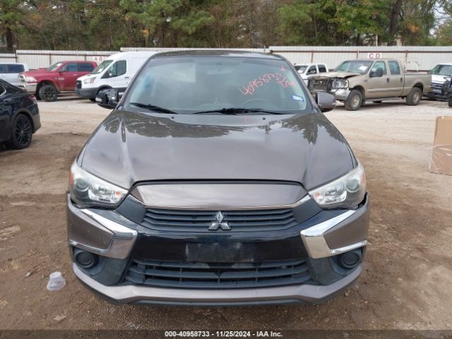 2017 MITSUBISHI OUTLANDER SPORT JA4AP3AU4HZ056964 Photo 5