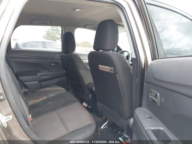 2017 MITSUBISHI OUTLANDER SPORT JA4AP3AU4HZ056964 Photo 7