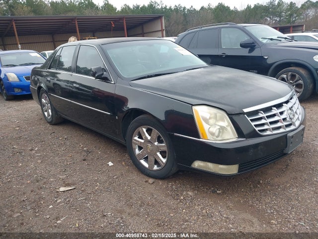 2006 CADILLAC DTS 1G6KD57Y86U182833 Photo 0