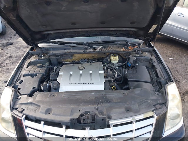 2006 CADILLAC DTS 1G6KD57Y86U182833 Photo 9
