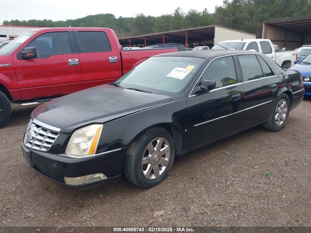 2006 CADILLAC DTS 1G6KD57Y86U182833 Photo 1