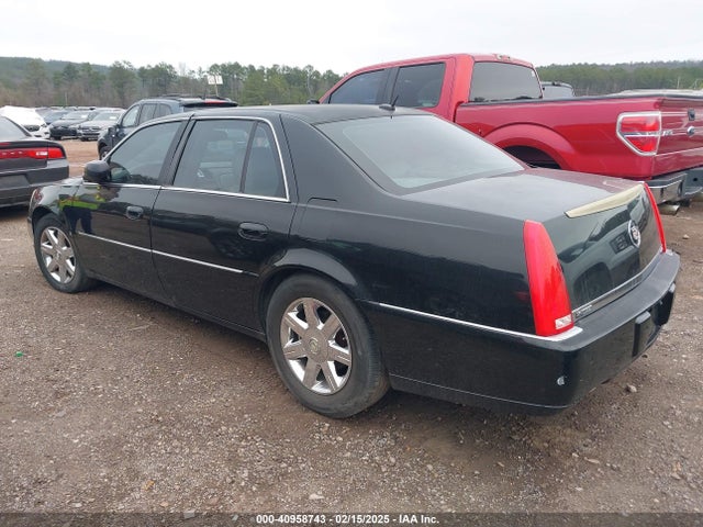 2006 CADILLAC DTS 1G6KD57Y86U182833 Photo 2