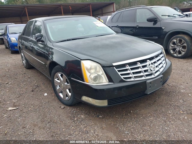 2006 CADILLAC DTS 1G6KD57Y86U182833 Photo 5