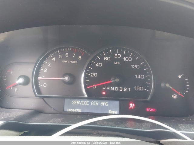 2006 CADILLAC DTS 1G6KD57Y86U182833 Photo 6
