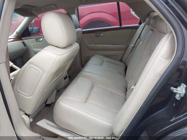2006 CADILLAC DTS 1G6KD57Y86U182833 Photo 7