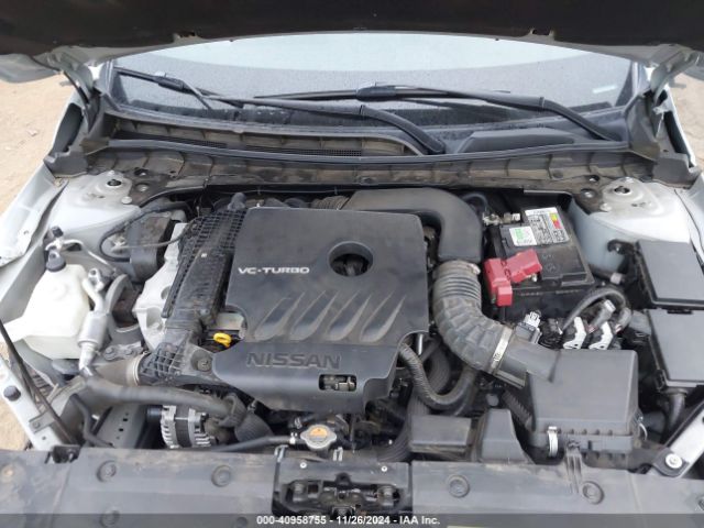 1N4AL4CV7LC171539 Nissan Altima Sr Vc-turbo Fwd