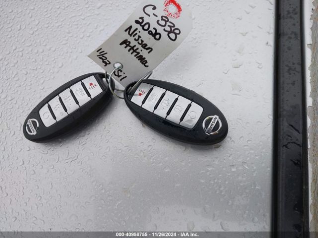 1N4AL4CV7LC171539 Nissan Altima Sr Vc-turbo Fwd